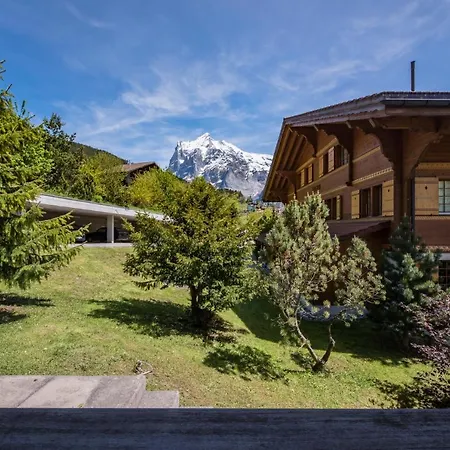 South * Grindelwald