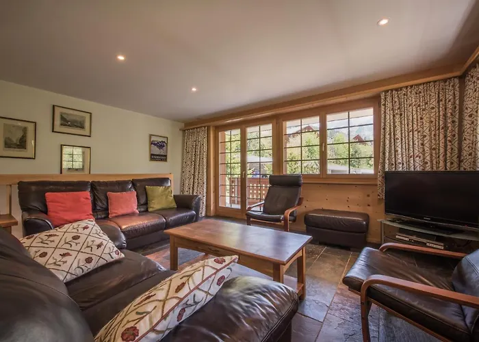 South 公寓 格林德瓦