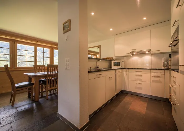 Daire South Grindelwald