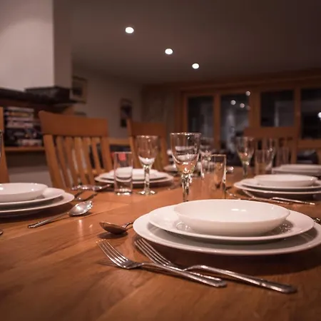 South Apartman Grindelwald